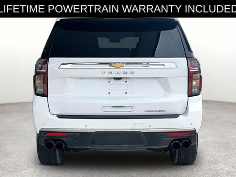 Used 2024 Chevrolet Tahoe Premier w/ Premium Package image 6