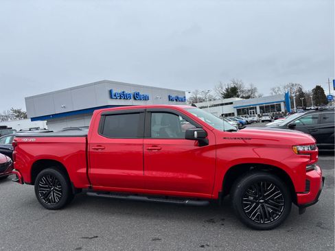 Certified 2022 Chevrolet Silverado 1500 RST w/ Rally Edition image 4