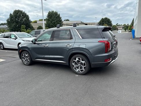 Used 2021 Hyundai Palisade Calligraphy AWD/4WD image 13