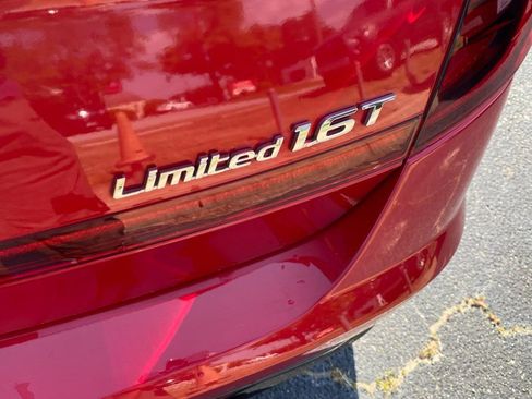 Used 2020 Hyundai Sonata Limited w/ Cargo Package FWD image 14