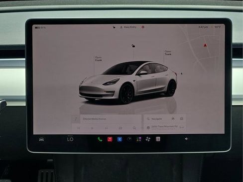 Used 2023 Tesla Model 3 Performance AWD/4WD image 8