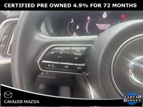Used 2025 MAZDA CX-90 Plug-In Hybrid w/Premium Sport image 9