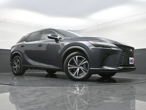 Used 2025 Lexus RX 350 Premium w/ Accessory Package AWD/4WD image 25