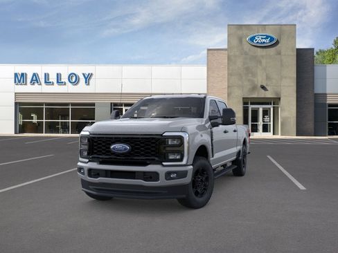 New 2026 Ford F250 XL w/ STX Appearance Package AWD/4WD image 2