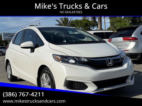Used 2019 Honda Fit LX image 1