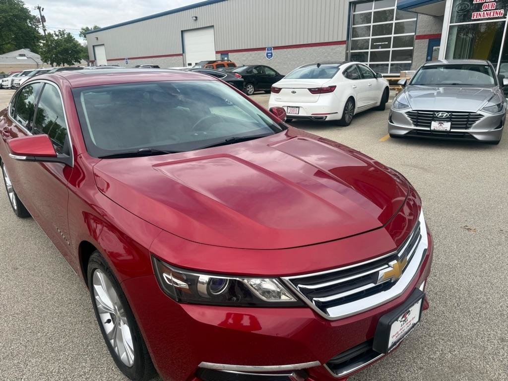 Used 2014 Chevrolet Impala LT w/ Convenience Package FWD image 2