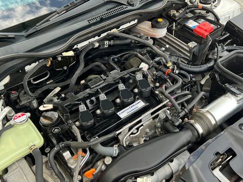 Used 2017 Honda Civic LX image 27