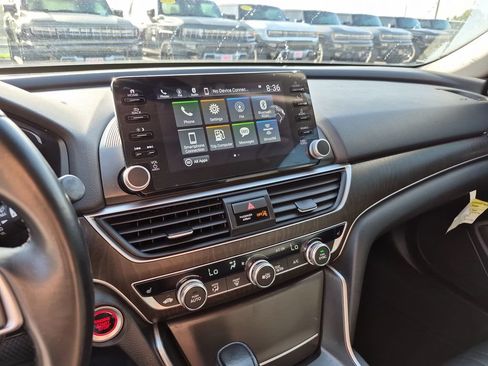 Used 2021 Honda Accord EX-L image 23