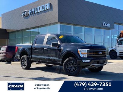 Used 2022 Ford F150 Tremor