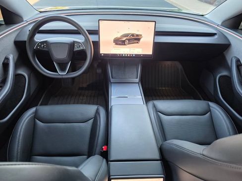 Used 2025 Tesla Model 3 Long Range RWD image 2