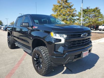 Used 2022 Chevrolet Silverado 1500 RST