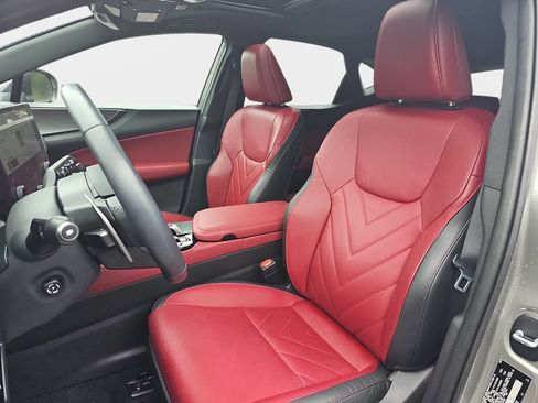 Used 2024 Lexus NX 350h AWD w/ Vision Package image 15