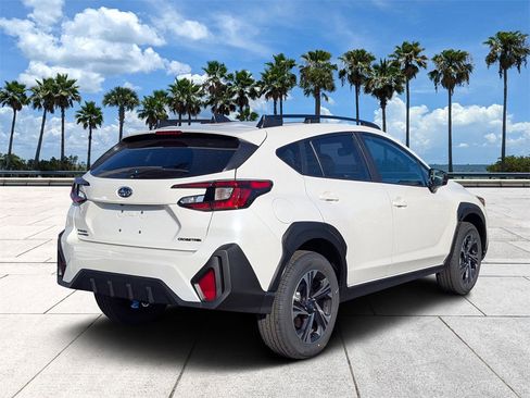 New 2026 Subaru Crosstrek 2.0i Premium image 4