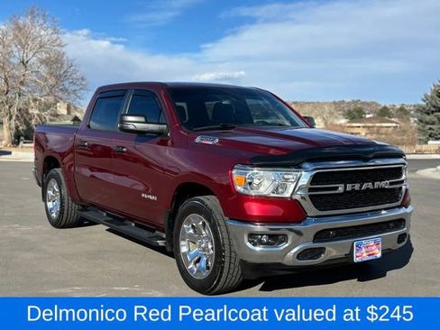 Certified 2023 RAM 1500 Big Horn image 9