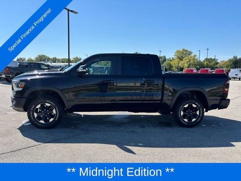 Used 2020 RAM 1500 Rebel w/ Rebel Level 2 Equipment Group image 3