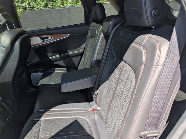 Used 2019 Lincoln Nautilus Black Label AWD/4WD image 28