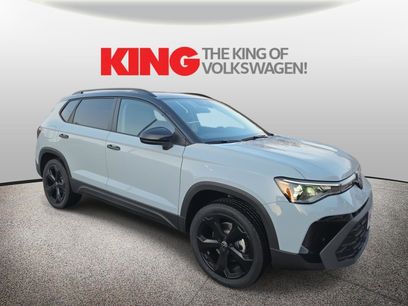 New 2026 Volkswagen Taos SE