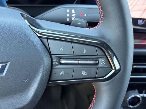 New 2026 Chevrolet Traverse RS AWD/4WD image 12