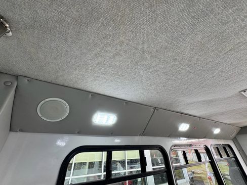 Used 2017 Ford E-350 and Econoline 350 Super Duty w/ Shuttle Bus Prep Package image 34