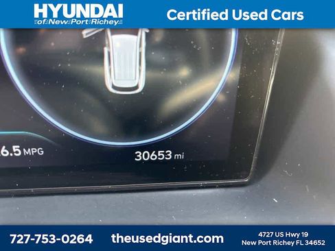 Used 2022 Hyundai Tucson SEL w/ Convenience + Premium Package image 13