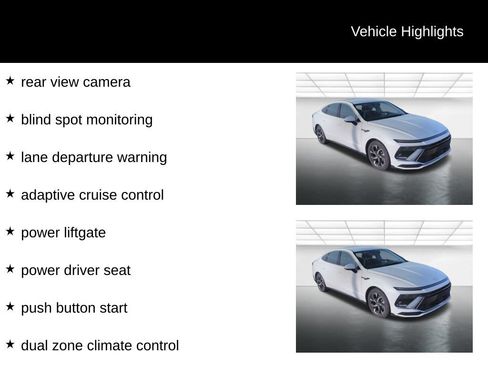 Used 2024 Hyundai Sonata SEL FWD image 4