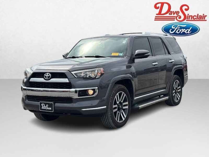 Used 2014 Toyota 4Runner Limited w/ Convenience Package AWD/4WD image 1