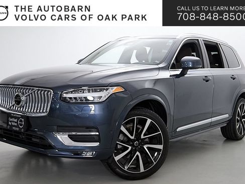 Certified 2023 Volvo XC90 B6 Plus w/ Protection Package Premier AWD/4WD image 1