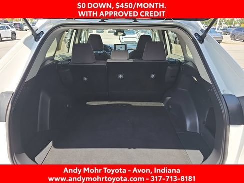 Used 2024 Toyota RAV4 XLE FWD image 28