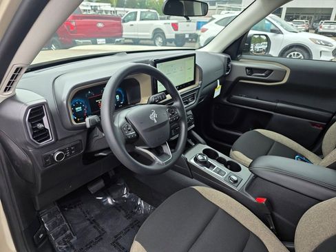 New 2025 Ford Bronco Sport Big Bend image 10