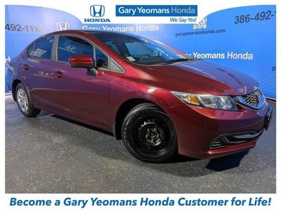 Used 2014 Honda Civic LX