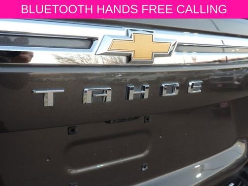 Certified 2021 Chevrolet Tahoe Premier w/ Premium Package image 12