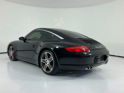 Used 2008 Porsche 911 Targa 4S image 3
