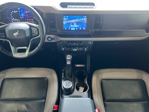 Used 2021 Ford Bronco Wildtrak AWD/4WD image 10