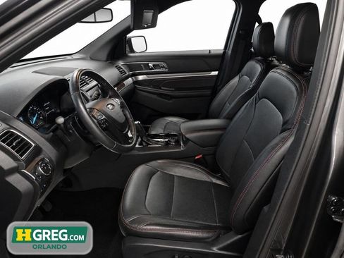 Used 2019 Ford Explorer Sport AWD/4WD image 10