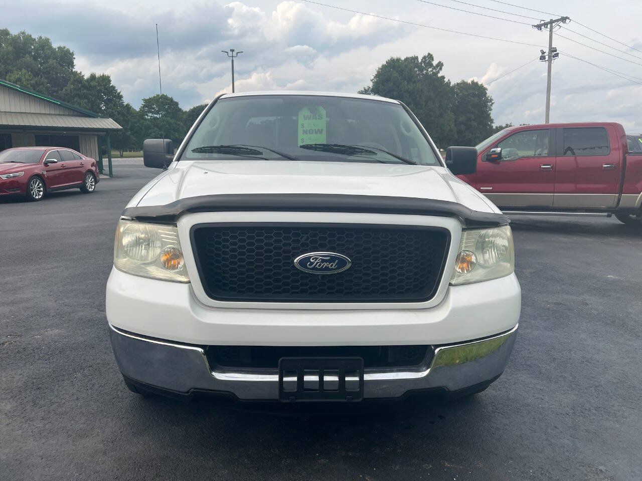 Used 2005 Ford F150 XLT RWD image 9