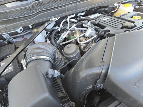 New 2026 RAM 2500 Laramie w/ Night Edition image 22