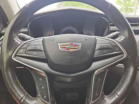 Used 2019 Cadillac XT5 Luxury AWD/4WD image 43