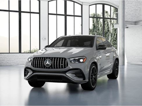 New 2026 Mercedes-Benz GLE 53 AMG 4MATIC Coupe image 40