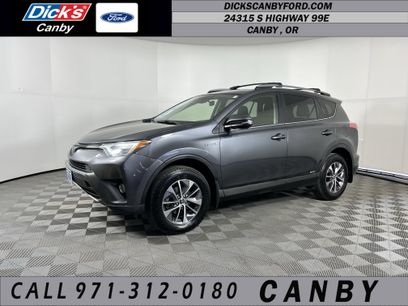 Used 2018 Toyota RAV4 XLE