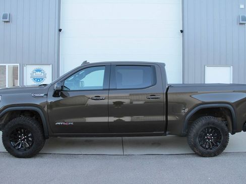 Used 2023 GMC Sierra 1500 AT4X AWD/4WD image 8