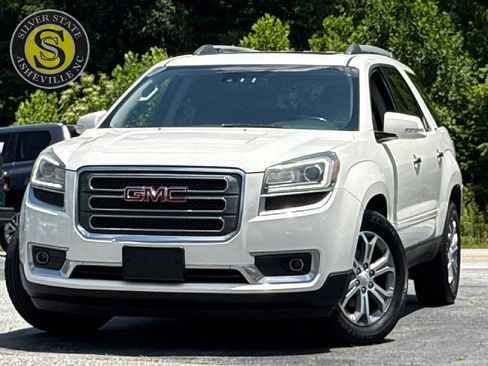 Used 2015 GMC Acadia SLT w/ Open Road Package AWD/4WD image 1