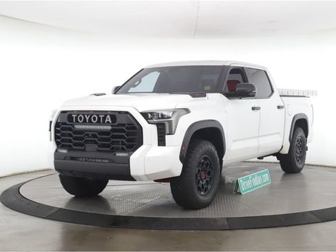 Used 2024 Toyota Tundra TRD Pro AWD/4WD image 7