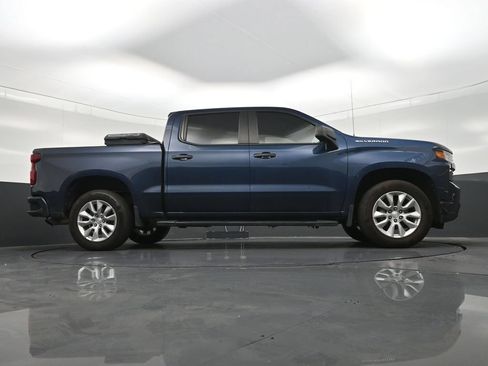Used 2022 Chevrolet Silverado 1500 Custom RWD image 28