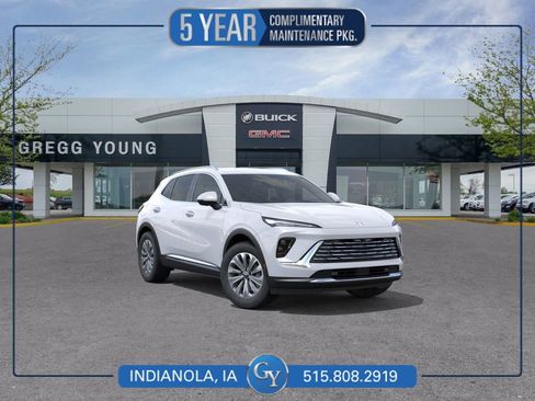 New 2026 Buick Envision Preferred image 1