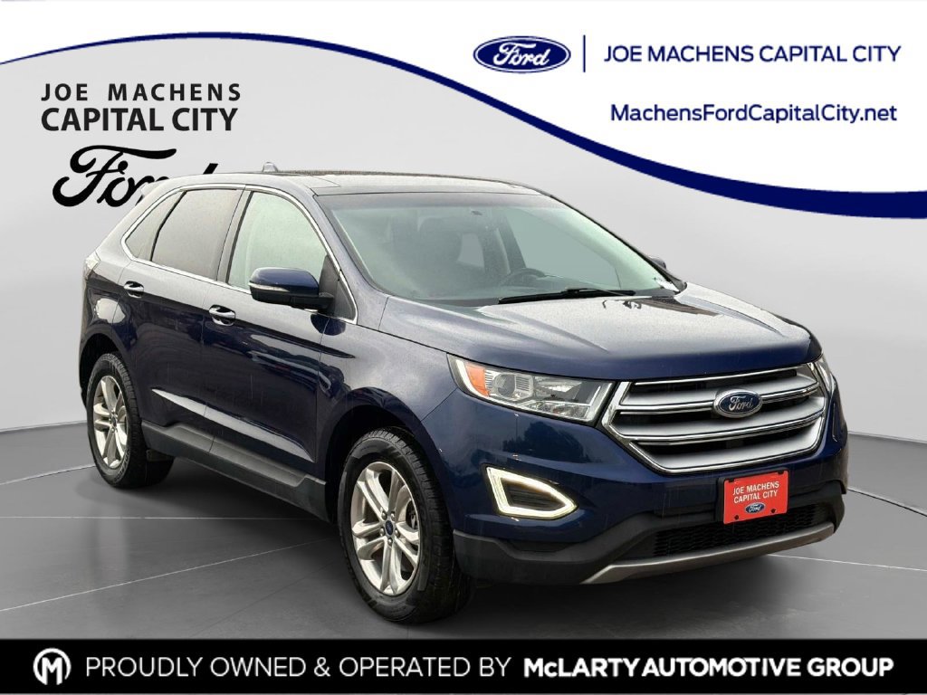 Used 2016 Ford Edge SEL w/ Equipment Group 201A AWD/4WD 360° Tour