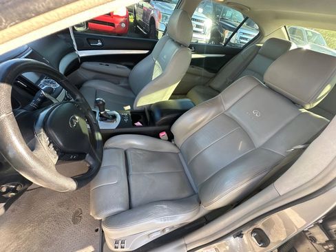 Used 2009 INFINITI G37 x Sedan w/ Premium Pkg image 11