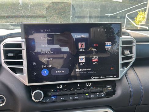 Used 2023 Toyota Tundra Platinum image 13