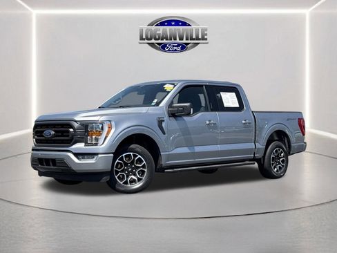 Used 2023 Ford F150 XLT w/ Equipment Group 302A High RWD image 1