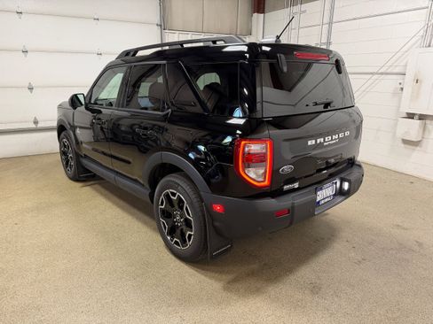 Used 2025 Ford Bronco Sport Outer Banks w/ Outer Banks Tech Package+ AWD/4WD image 7