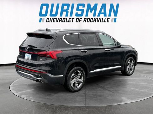Used 2023 Hyundai Santa Fe SEL w/ Premium Package AWD/4WD image 6